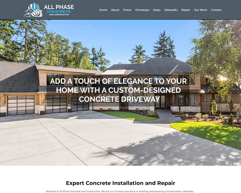 All Phase Concrete