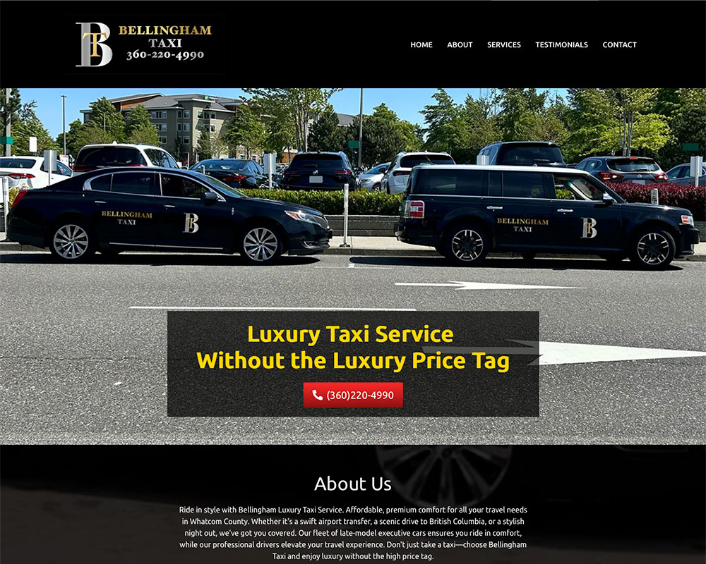 Bellingham Taxi