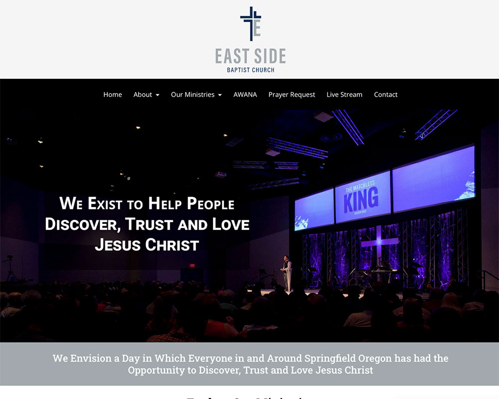 East Side Baptist Church