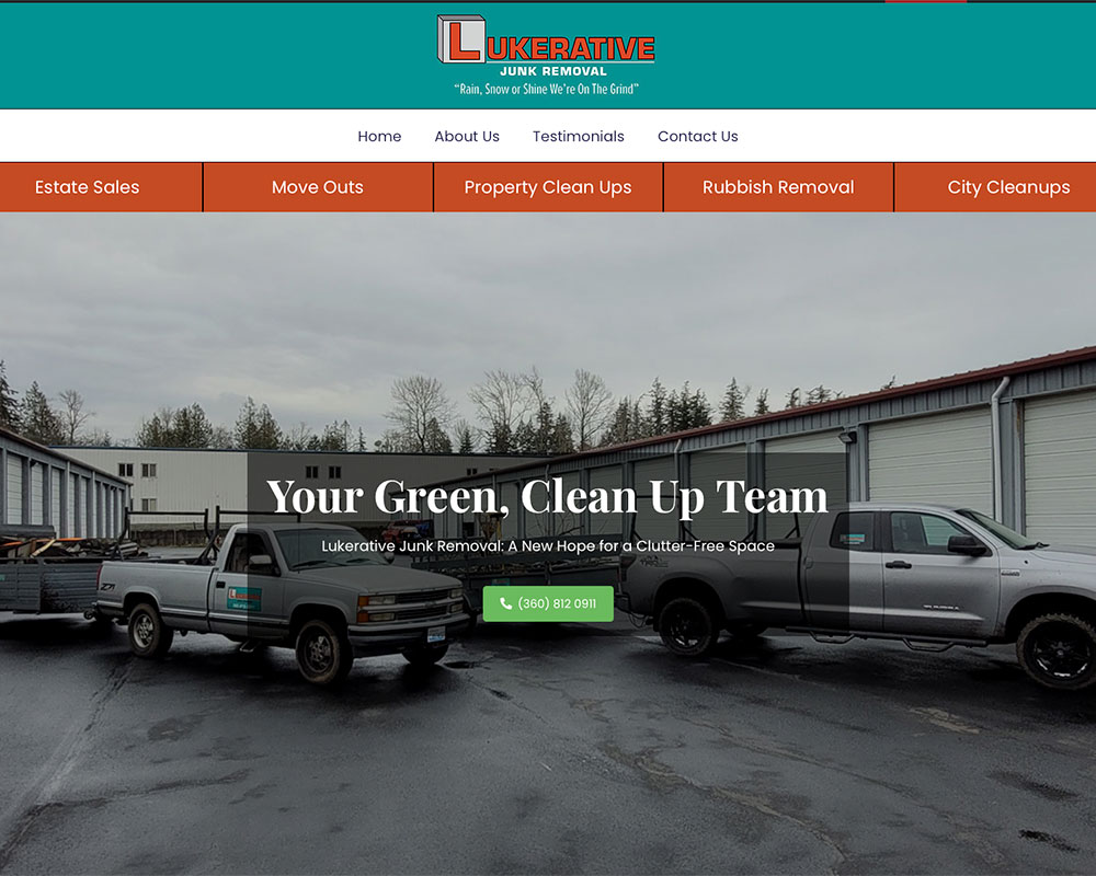 Lukerative Junk Removal