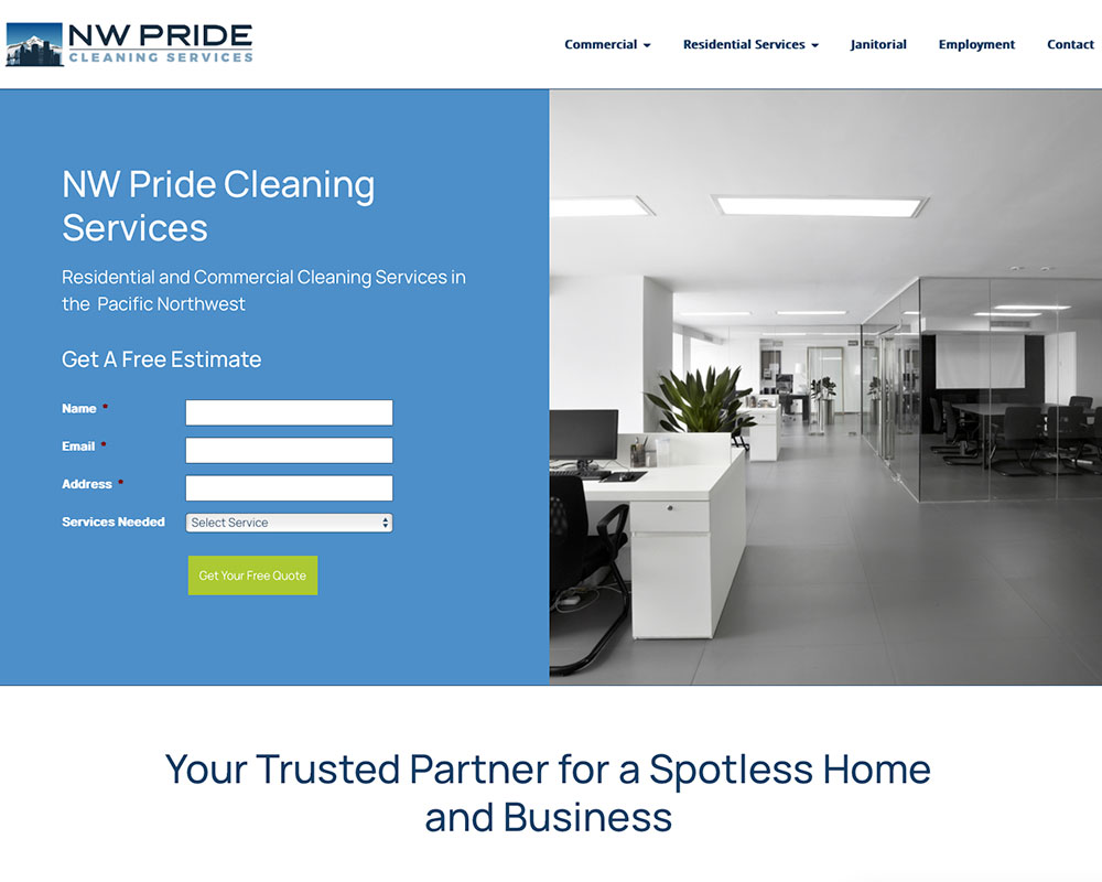 NW Pride Cleaning