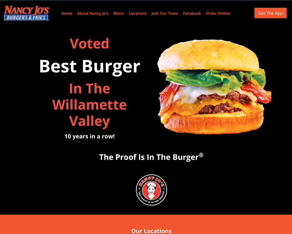 Nancy Jo’s Burgers