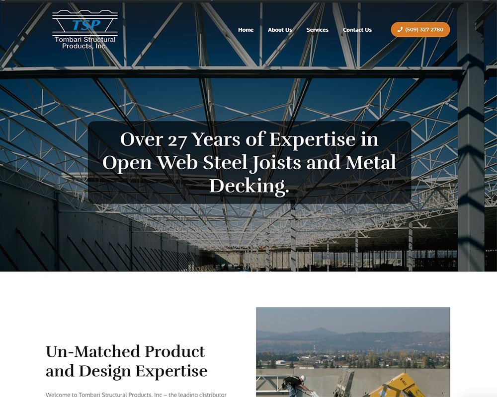 Tombari Structural Products