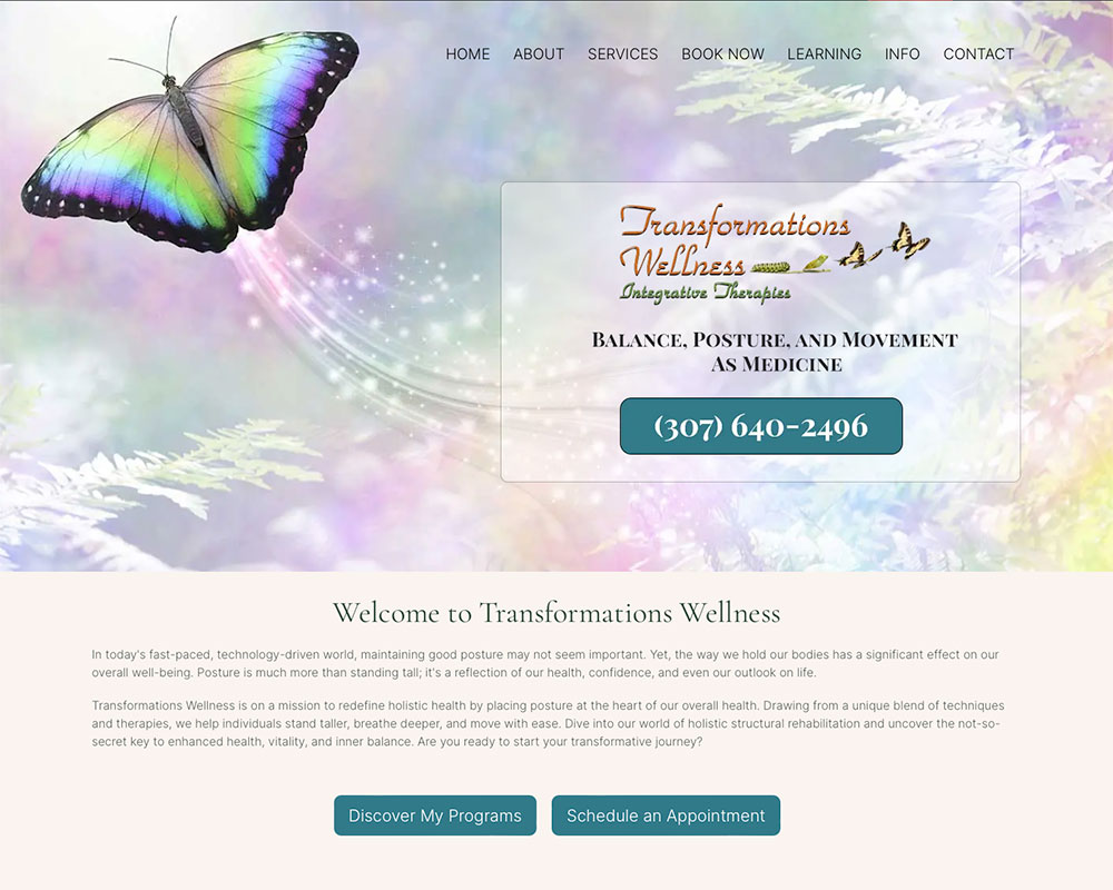 Transformations Wellness