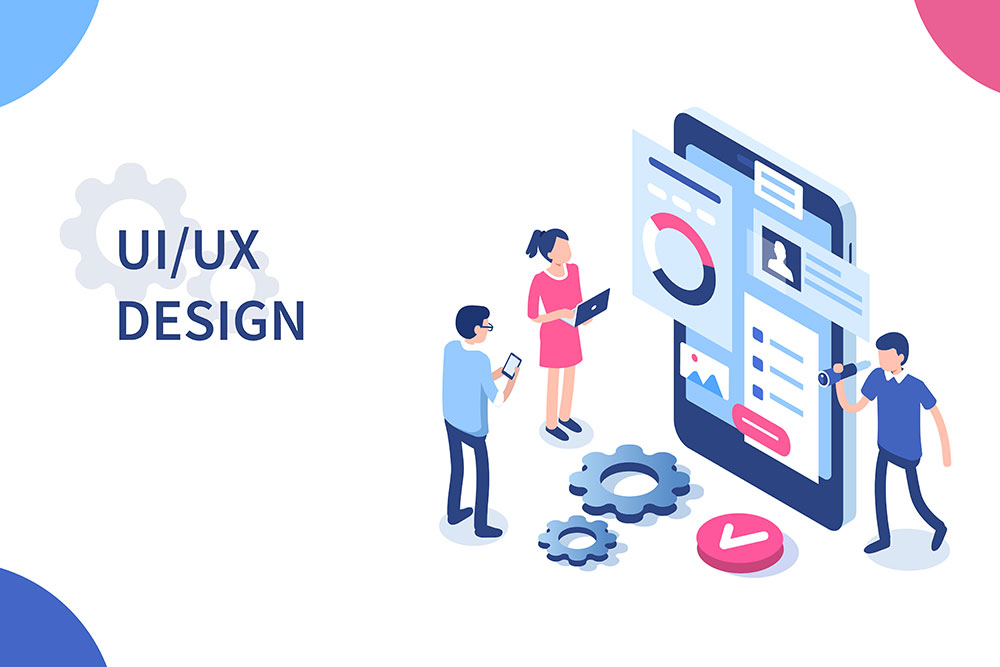 UI and UX Design: Working Together to Create a Great Website