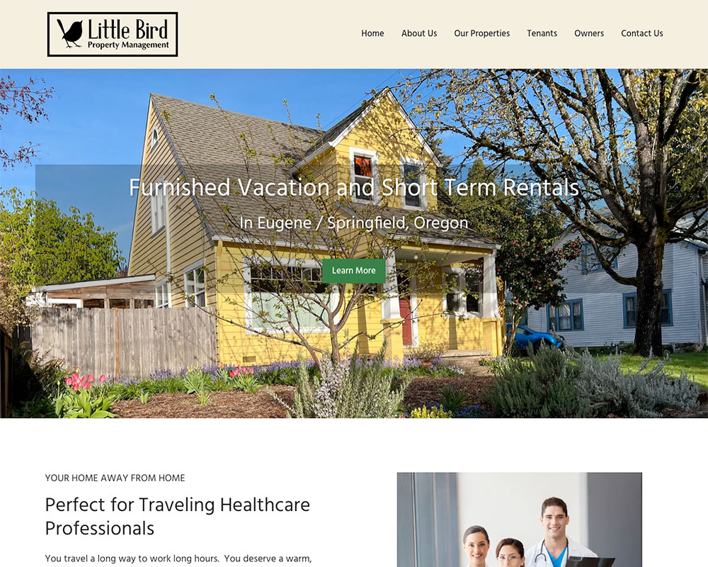 Little Bird Property Management