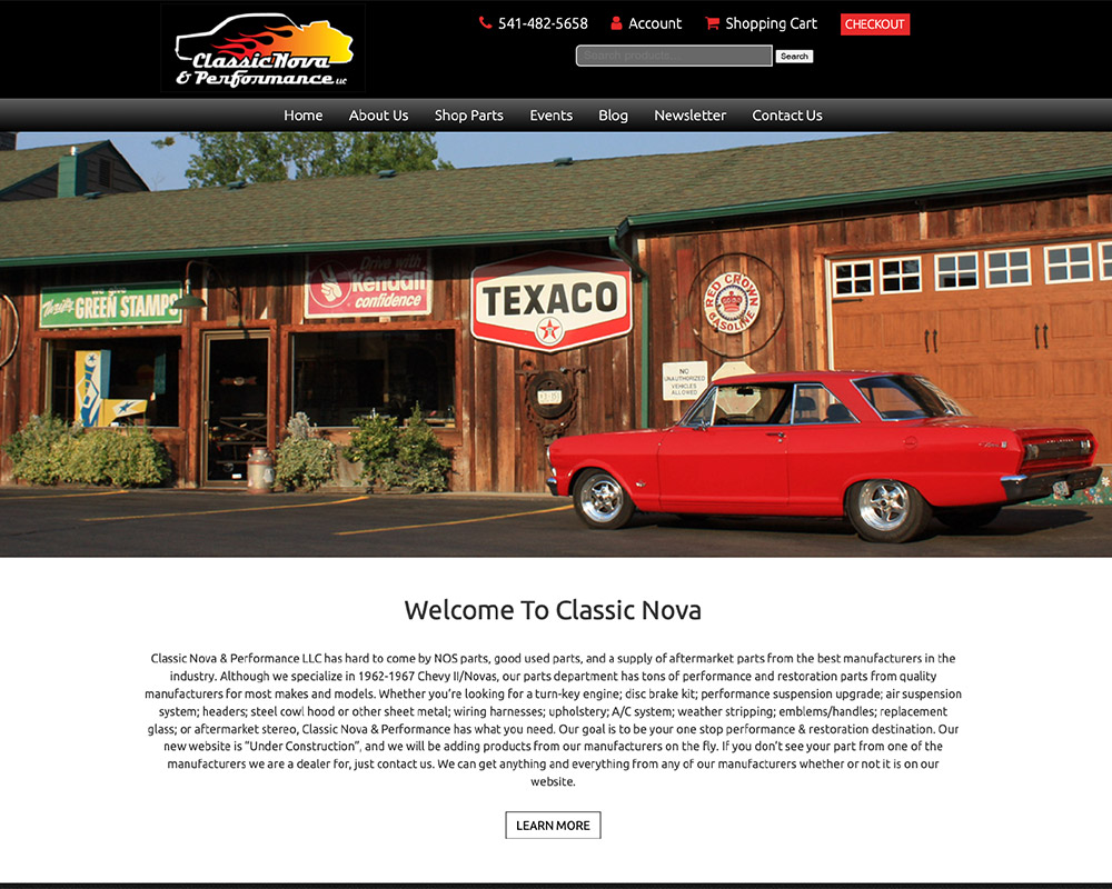 Classic Nova & Performance